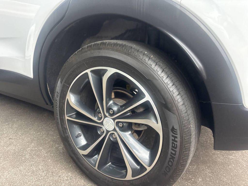 used 2020 Buick Encore GX car, priced at $10,995