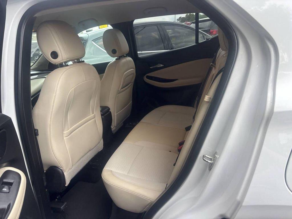 used 2020 Buick Encore GX car, priced at $10,995