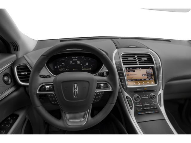 used 2019 Lincoln Nautilus car, priced at $19,995
