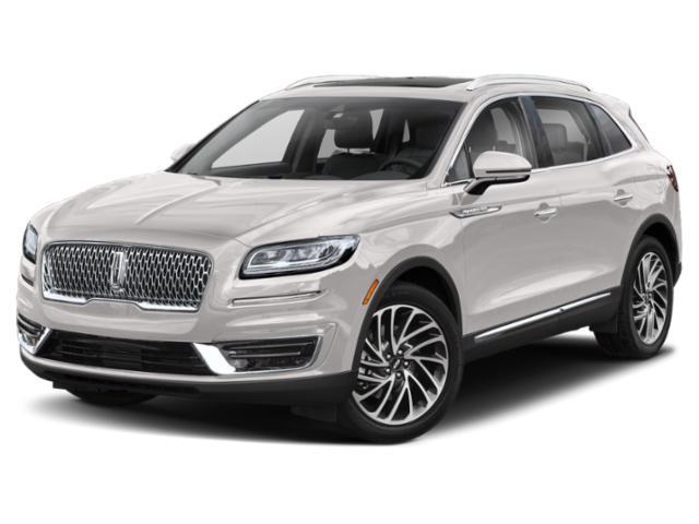 used 2019 Lincoln Nautilus car, priced at $19,995