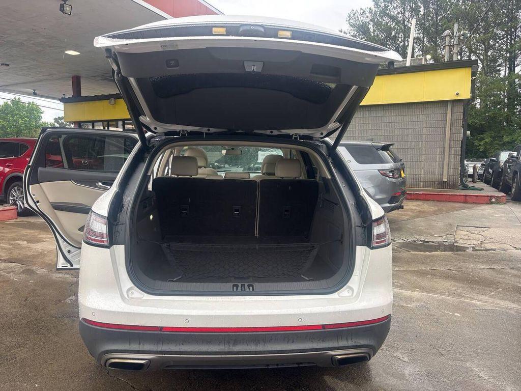 used 2019 Lincoln Nautilus car, priced at $16,592