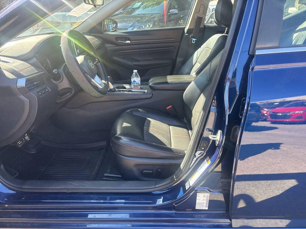 used 2021 Nissan Altima car, priced at $9,995