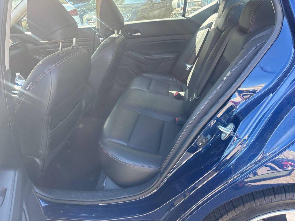 used 2021 Nissan Altima car, priced at $9,995