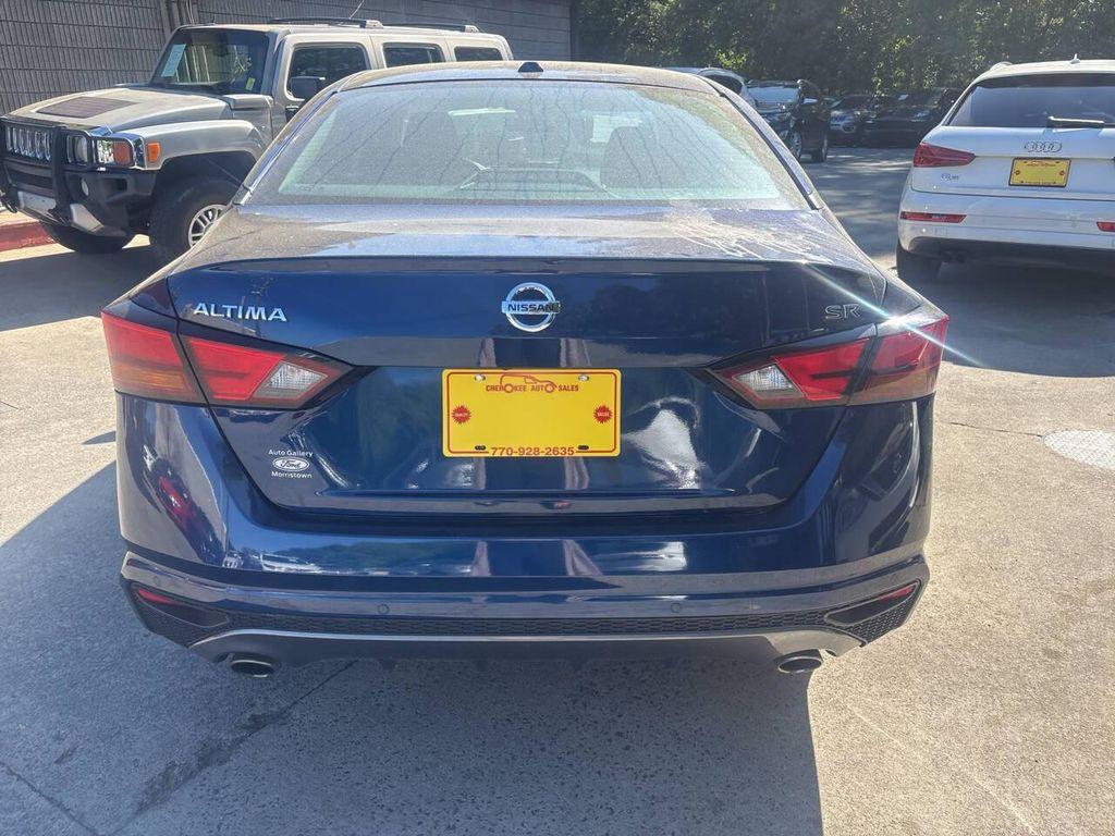 used 2021 Nissan Altima car, priced at $9,995