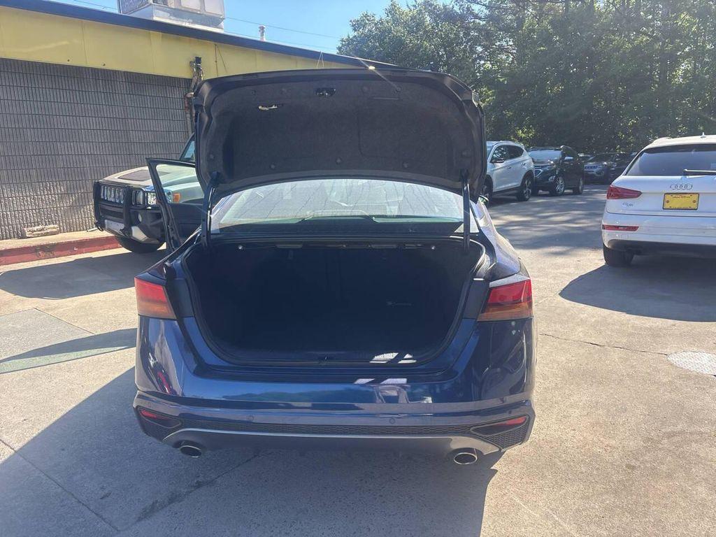 used 2021 Nissan Altima car, priced at $9,995
