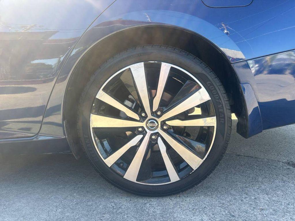 used 2021 Nissan Altima car, priced at $9,995