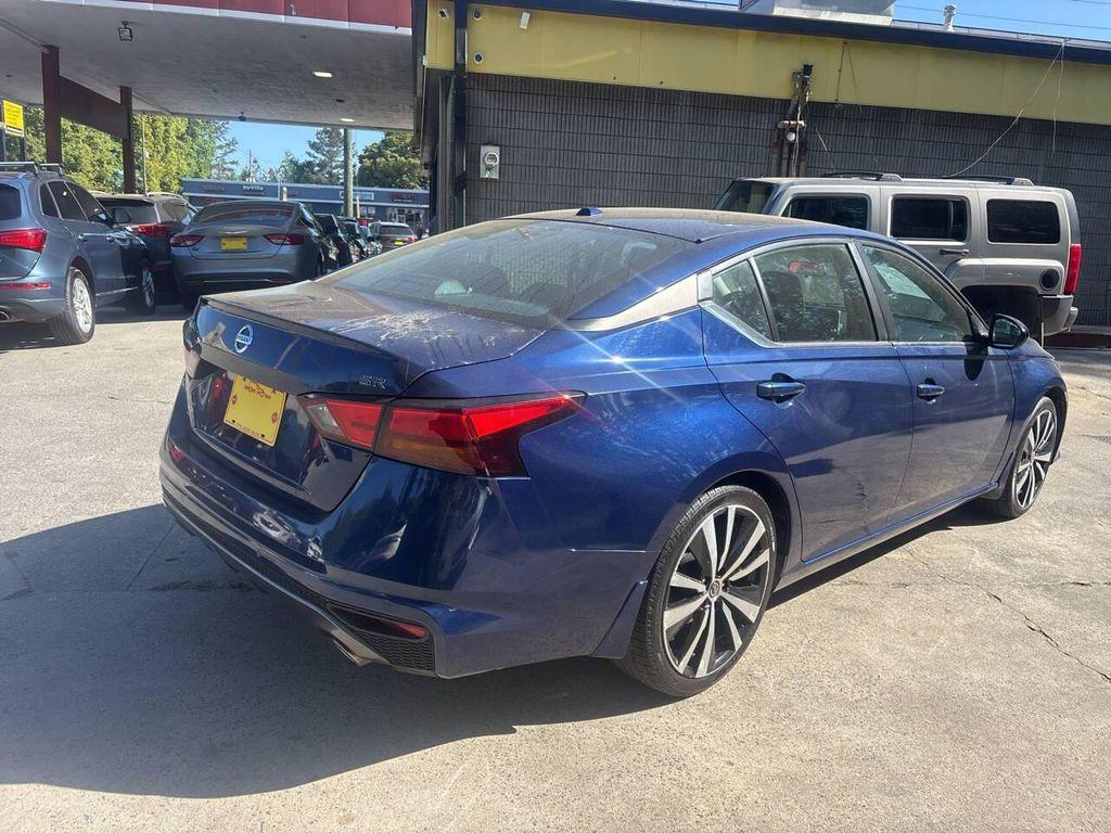 used 2021 Nissan Altima car, priced at $9,995
