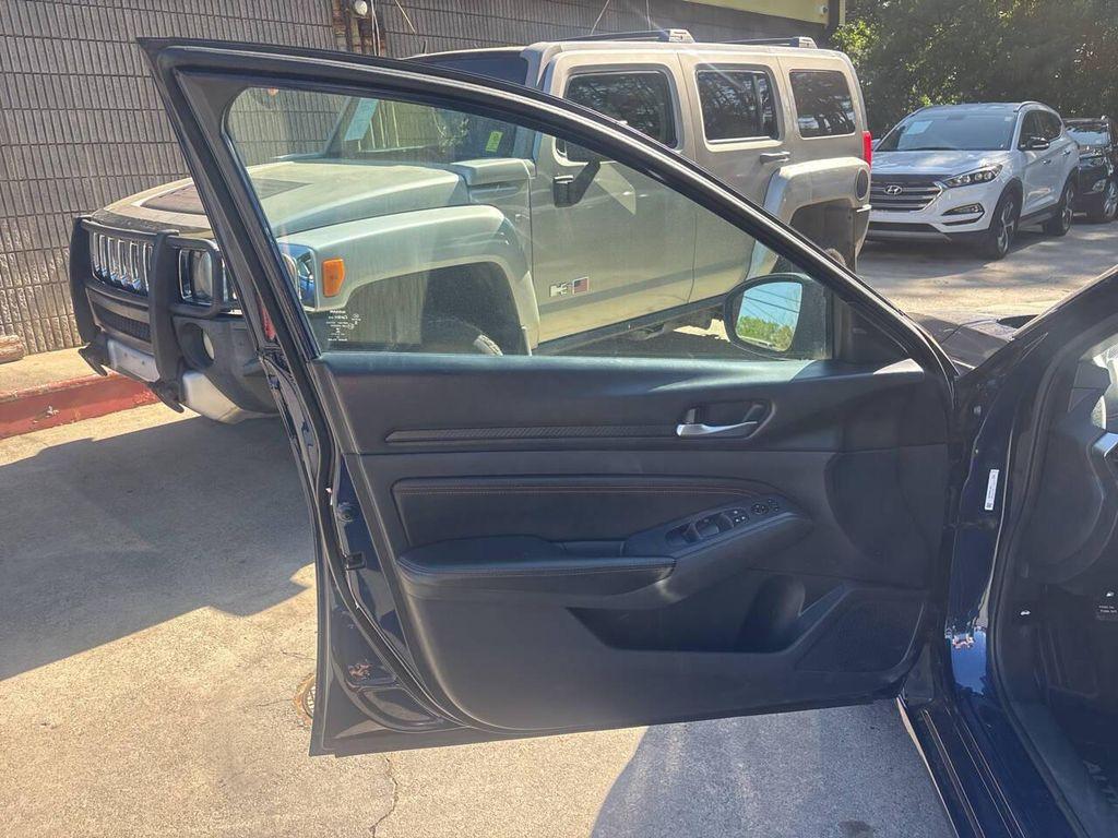 used 2021 Nissan Altima car, priced at $9,995