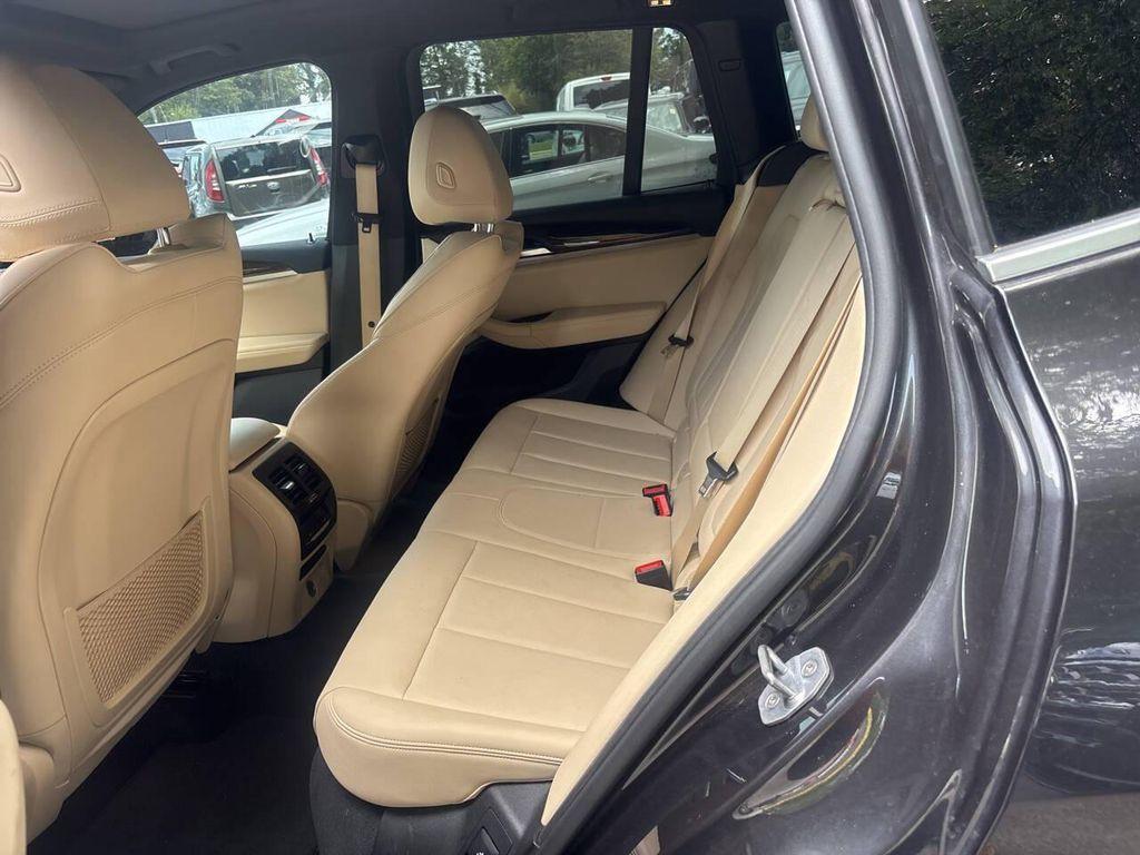 used 2019 BMW X3 car, priced at $14,995