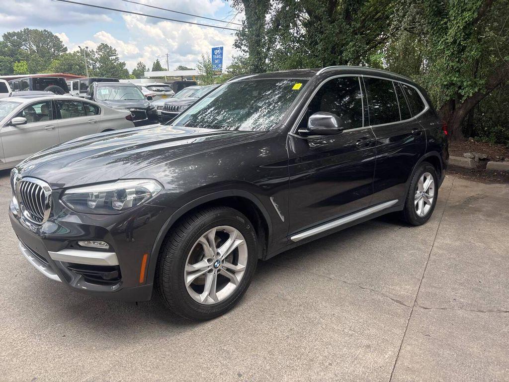 used 2019 BMW X3 car, priced at $14,995