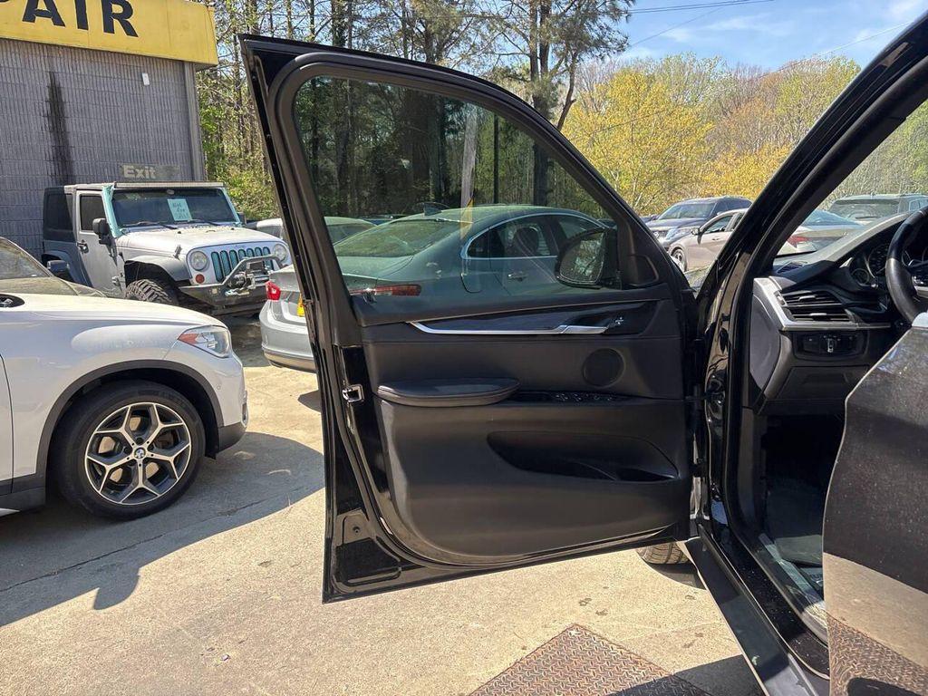 used 2018 BMW X5 car, priced at $10,995