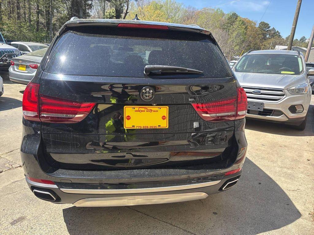 used 2018 BMW X5 car, priced at $10,995