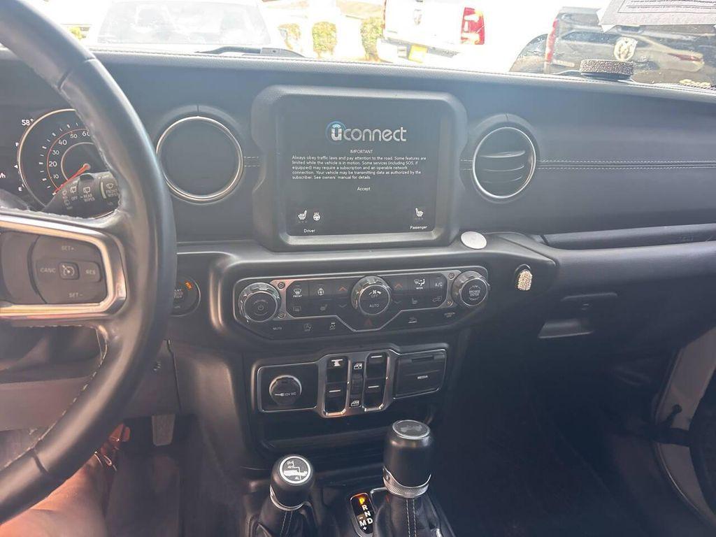 used 2022 Jeep Wrangler Unlimited car, priced at $24,995