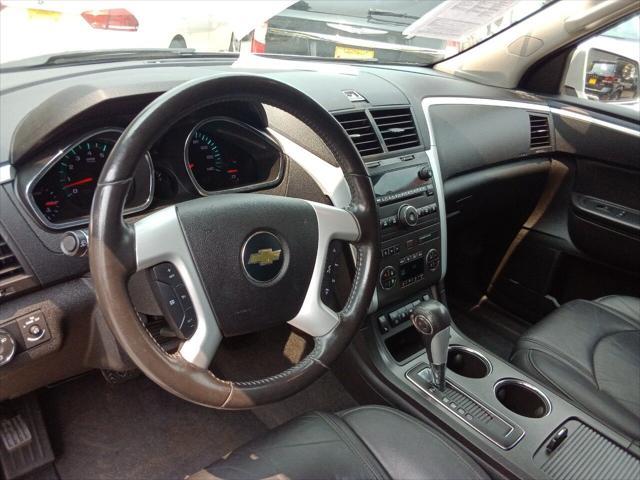 used 2012 Chevrolet Traverse car, priced at $7,995