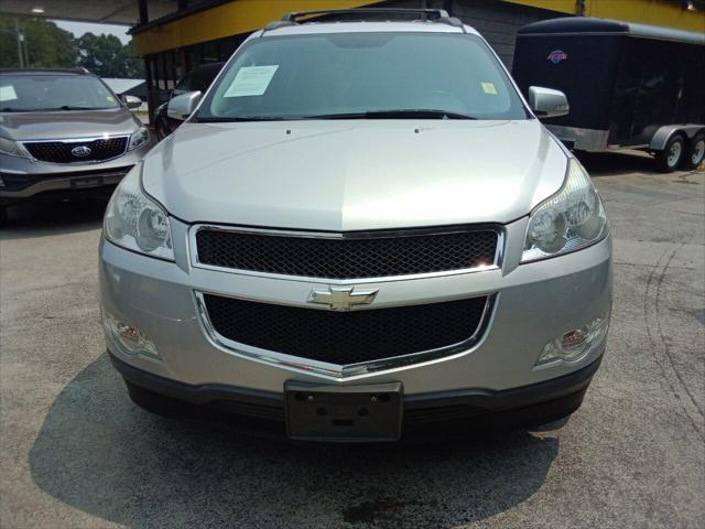 used 2012 Chevrolet Traverse car, priced at $7,995