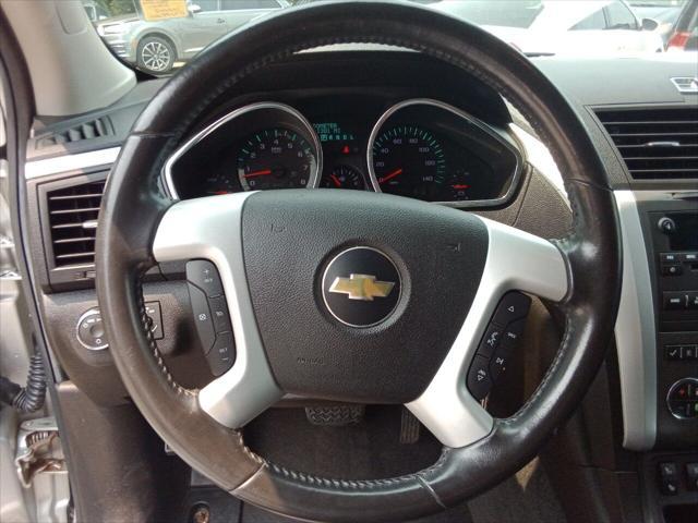 used 2012 Chevrolet Traverse car, priced at $7,995