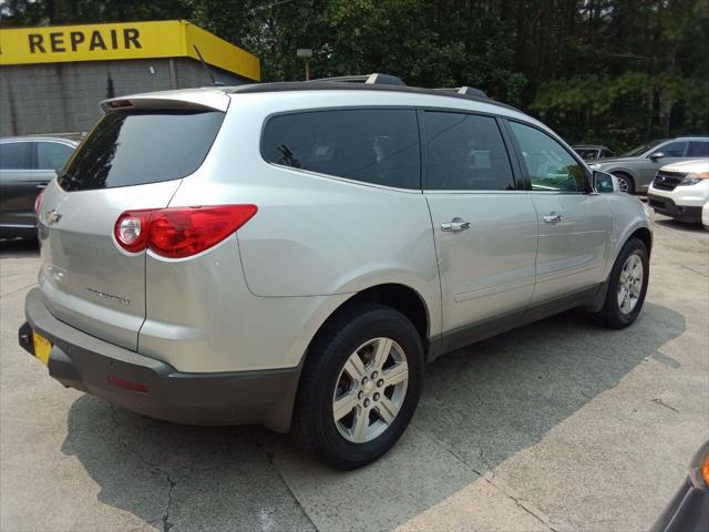 used 2012 Chevrolet Traverse car, priced at $7,995