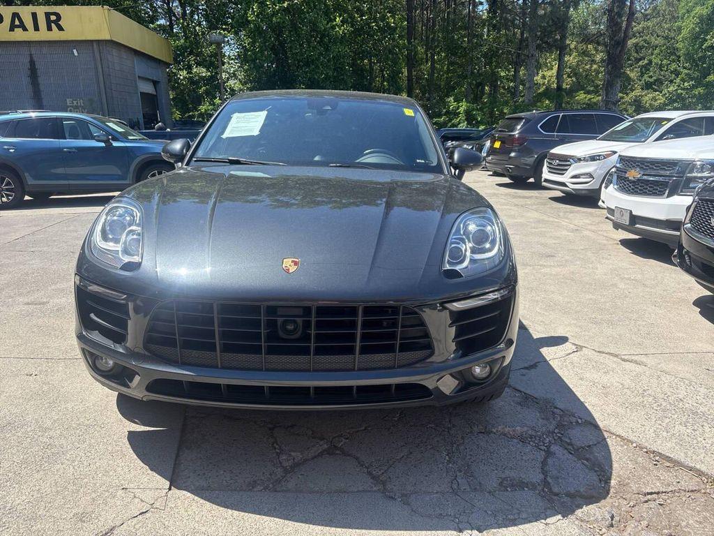 used 2017 Porsche Macan car, priced at $15,995