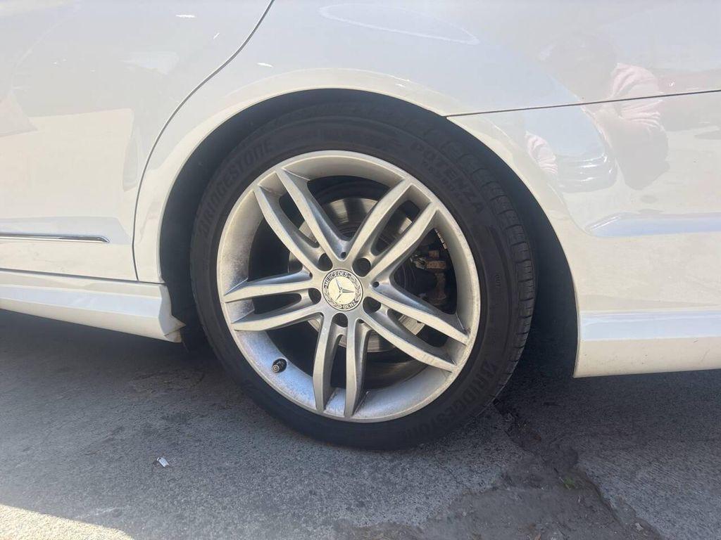 used 2013 Mercedes-Benz C-Class car, priced at $4,995