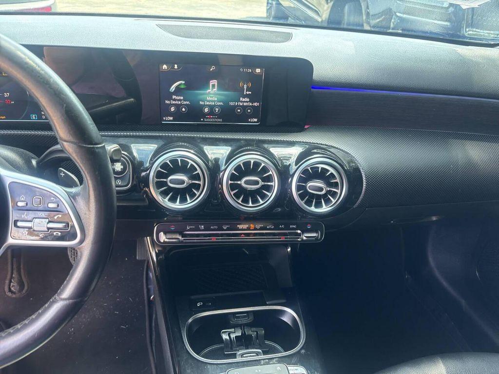 used 2019 Mercedes-Benz A-Class car, priced at $13,592