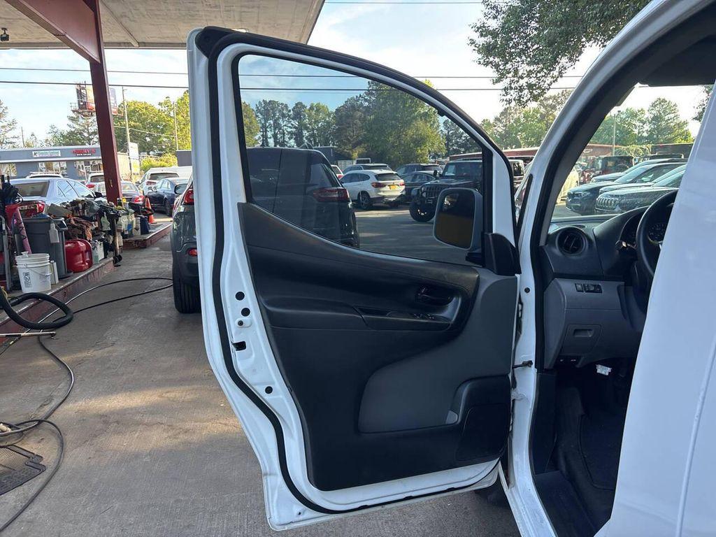 used 2021 Nissan NV200 car, priced at $12,995