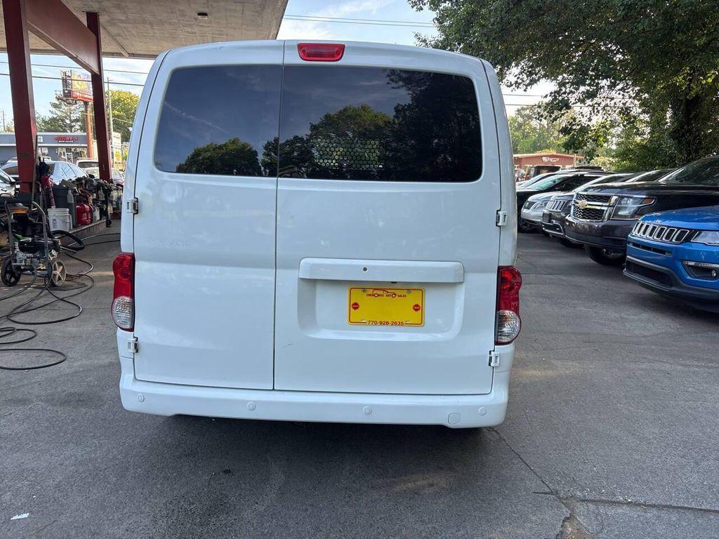 used 2021 Nissan NV200 car, priced at $12,995