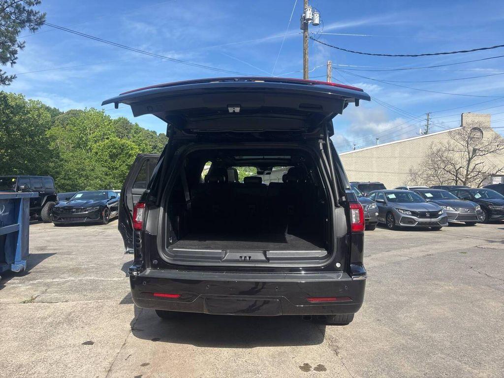 used 2020 Lincoln Navigator car, priced at $27,995