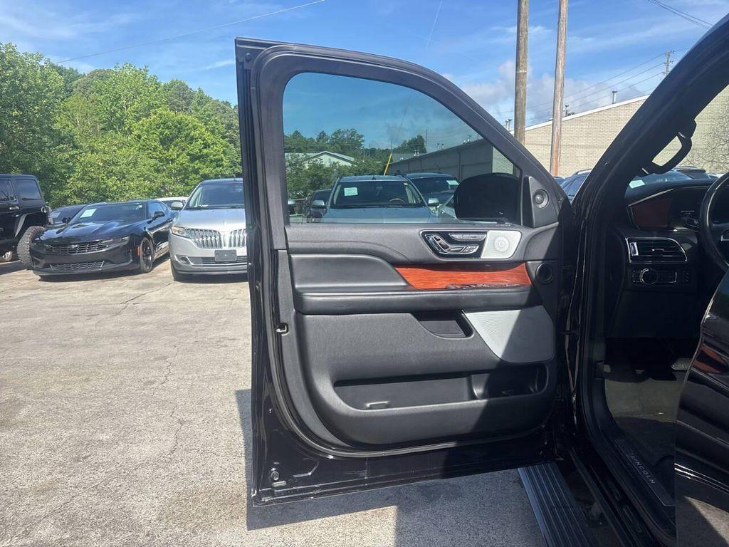 used 2020 Lincoln Navigator car, priced at $27,995
