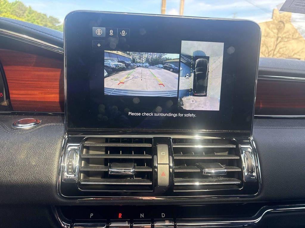 used 2020 Lincoln Navigator car, priced at $27,995