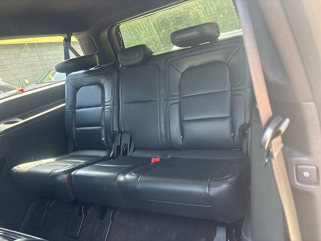 used 2020 Lincoln Navigator car, priced at $27,995