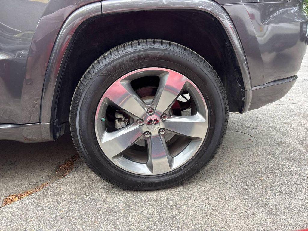 used 2014 Jeep Grand Cherokee car, priced at $9,995