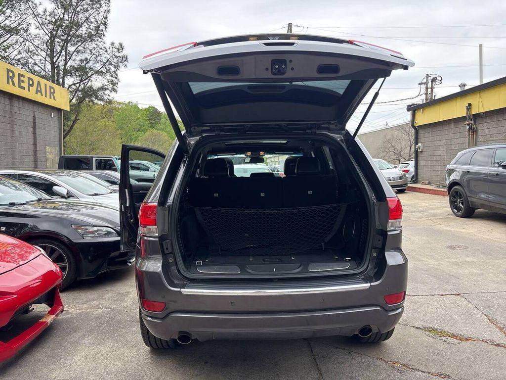 used 2014 Jeep Grand Cherokee car, priced at $9,995