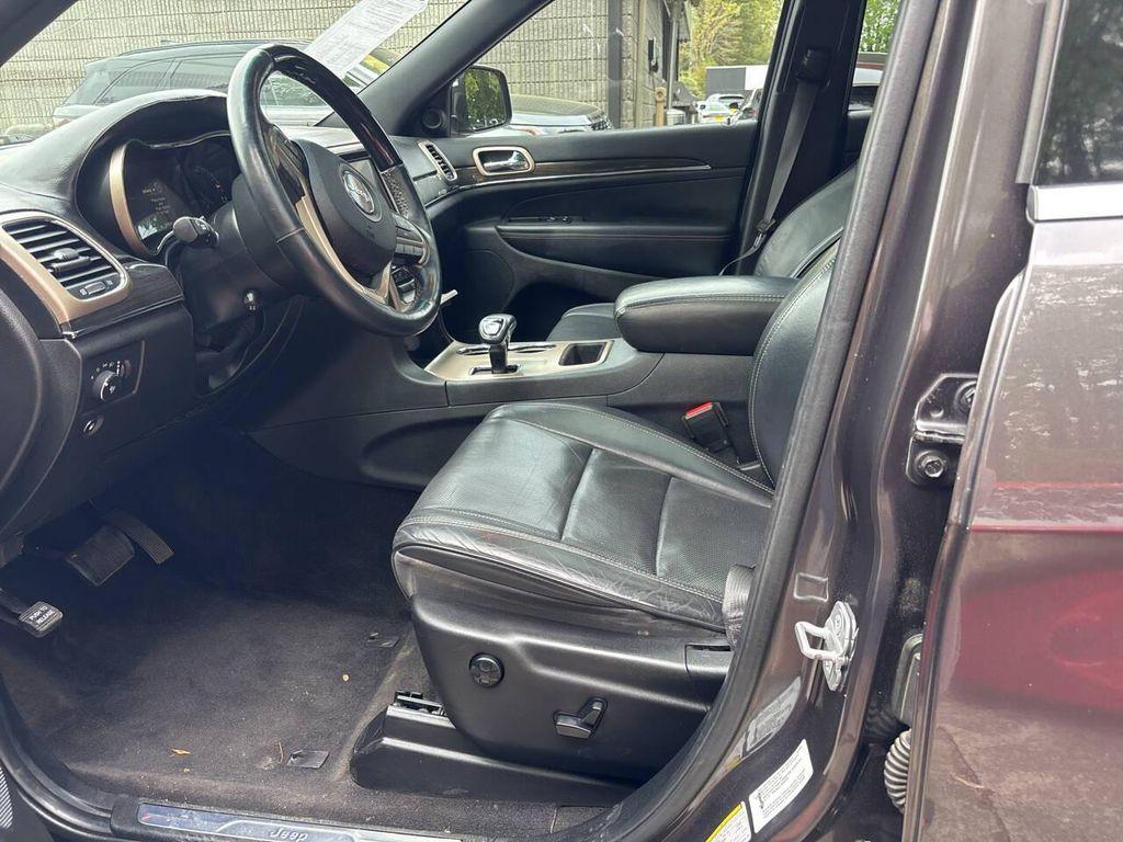 used 2014 Jeep Grand Cherokee car, priced at $9,995