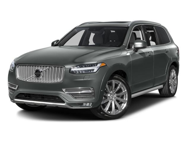 used 2016 Volvo XC90 car, priced at $15,995