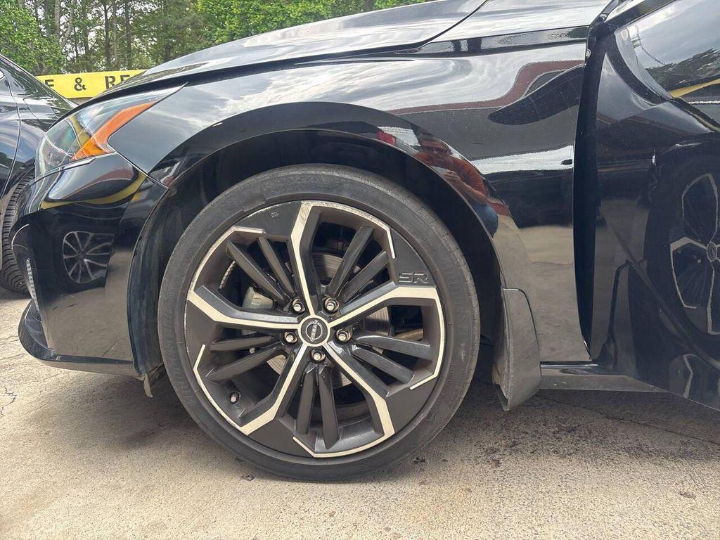 used 2024 Nissan Altima car, priced at $21,995