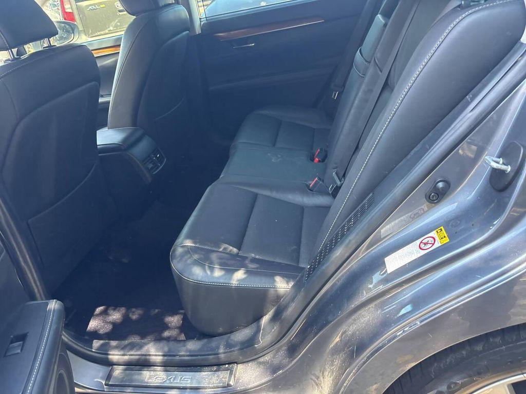 used 2015 Lexus ES 300h car, priced at $12,995