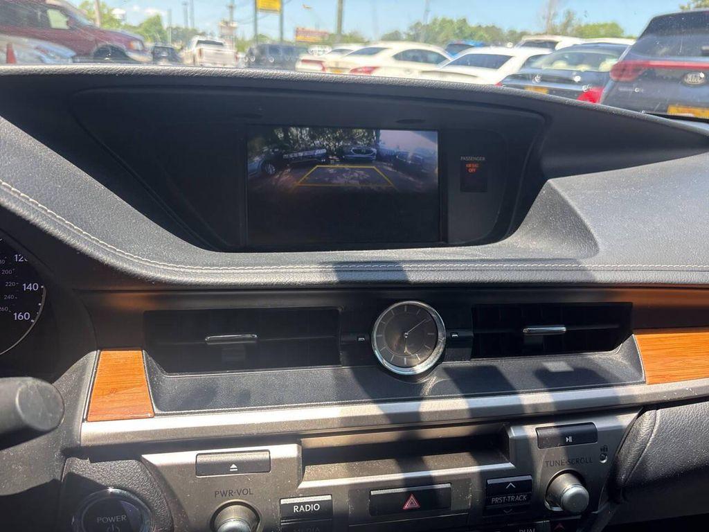 used 2015 Lexus ES 300h car, priced at $12,995