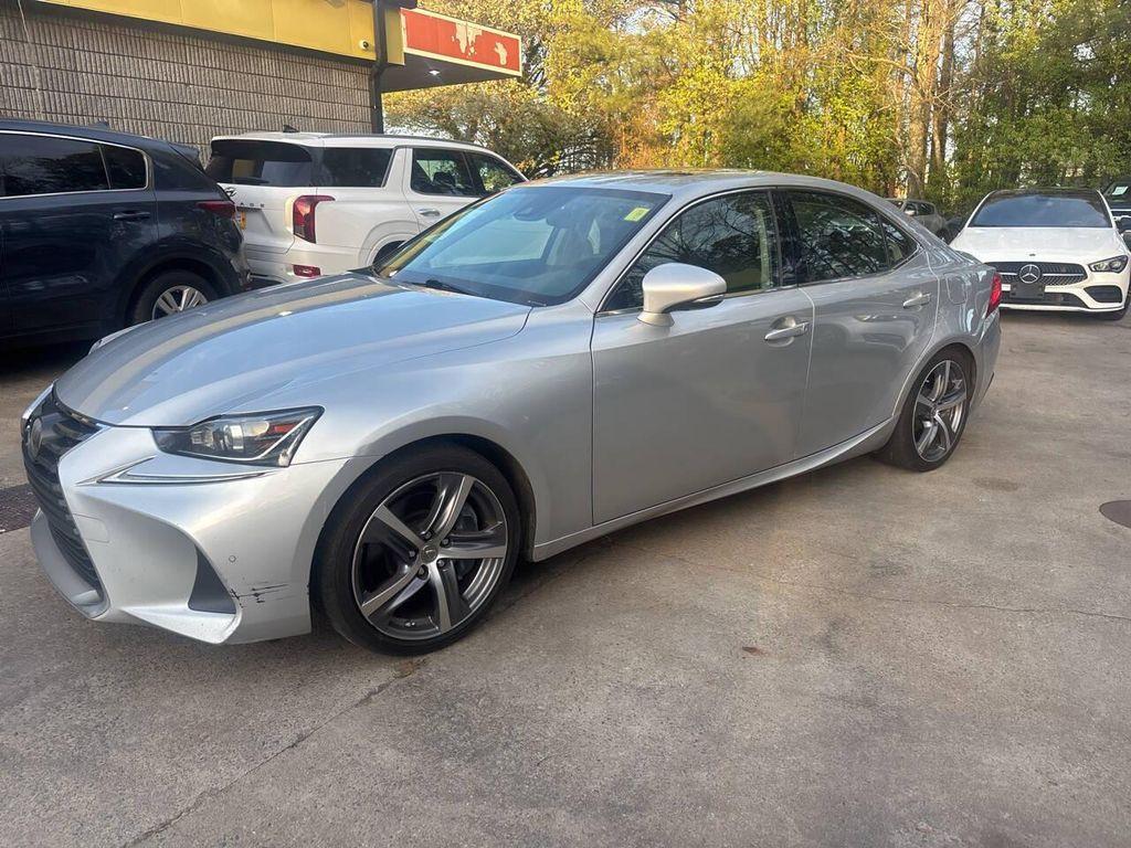 used 2018 Lexus IS 300 car, priced at $14,995