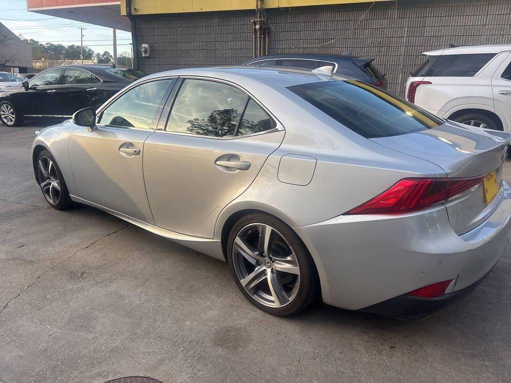 used 2018 Lexus IS 300 car, priced at $14,995