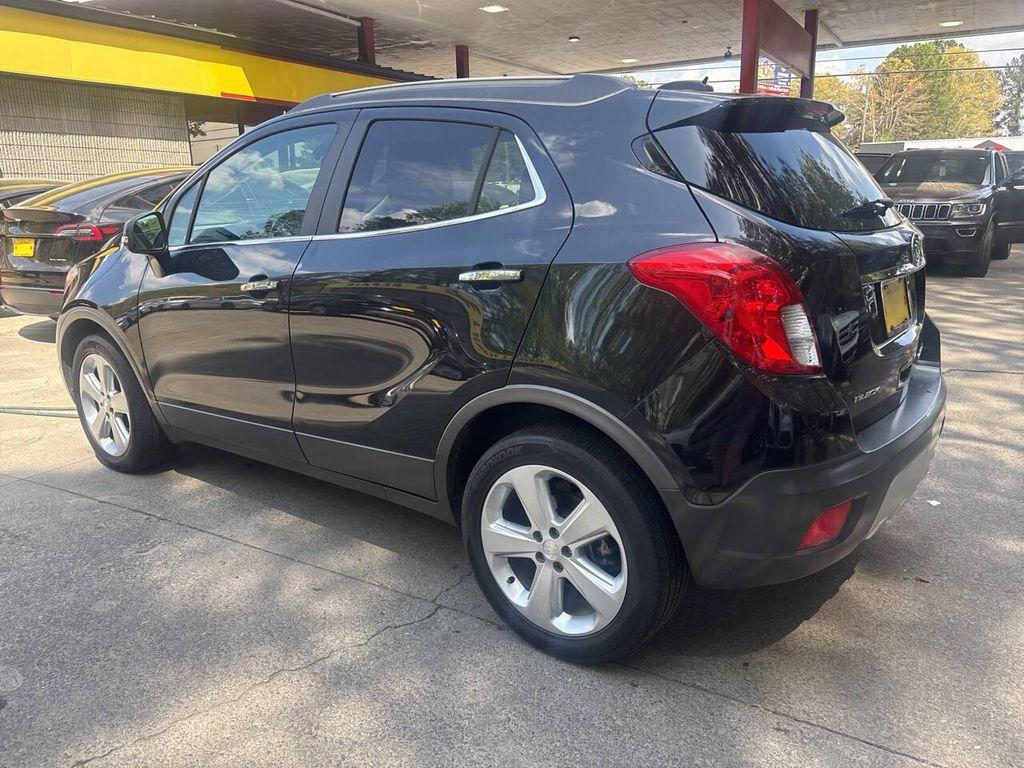 used 2016 Buick Encore car, priced at $8,995