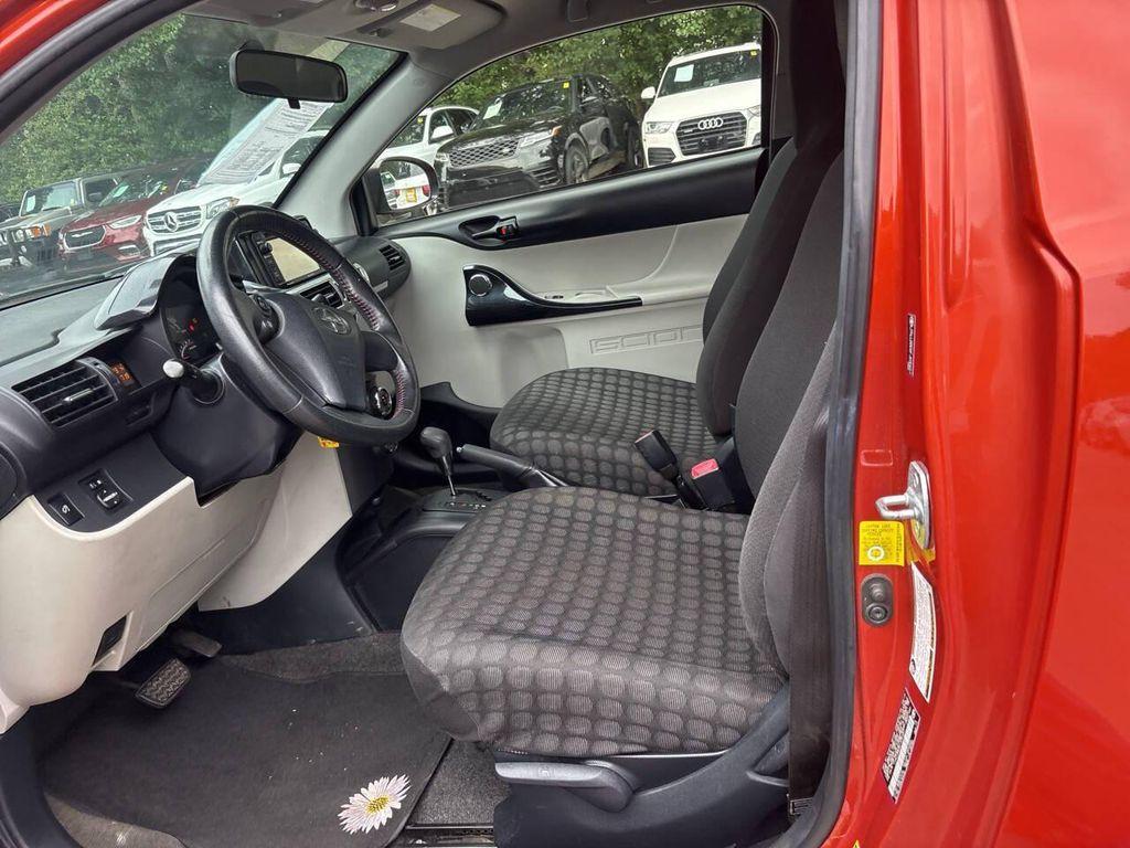 used 2015 Scion iQ car, priced at $6,995