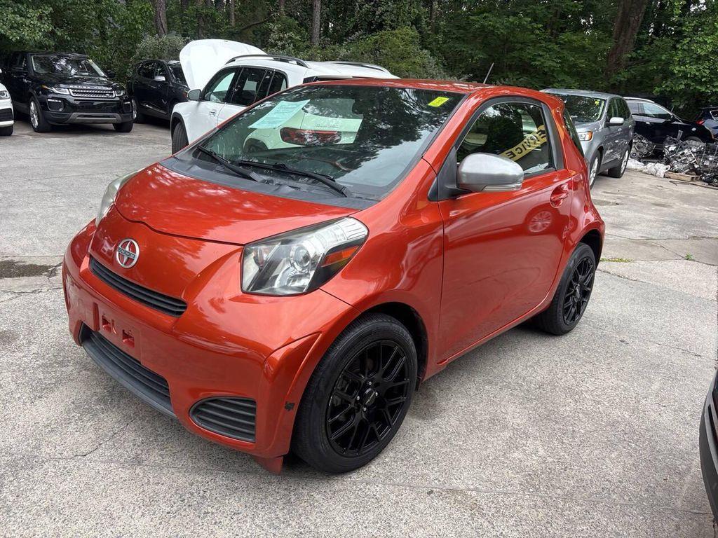 used 2015 Scion iQ car, priced at $6,995