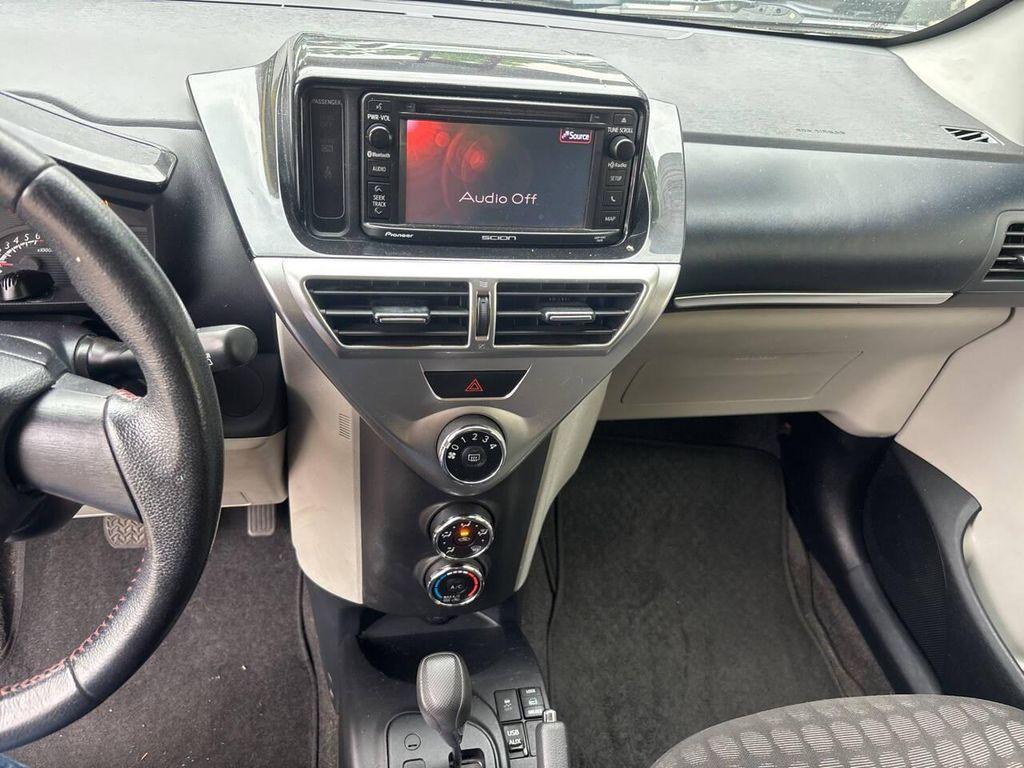 used 2015 Scion iQ car, priced at $6,995