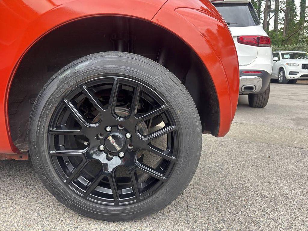 used 2015 Scion iQ car, priced at $6,995
