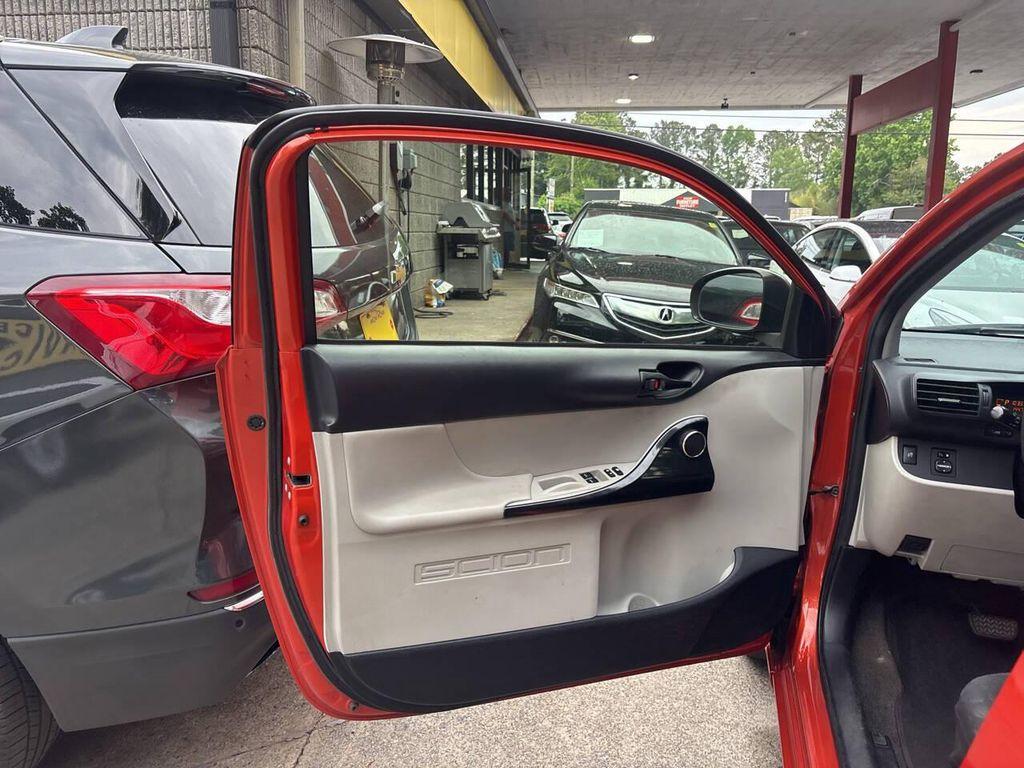 used 2015 Scion iQ car, priced at $6,995