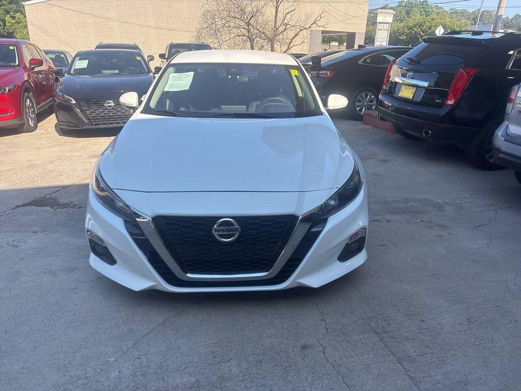 used 2022 Nissan Altima car, priced at $12,995