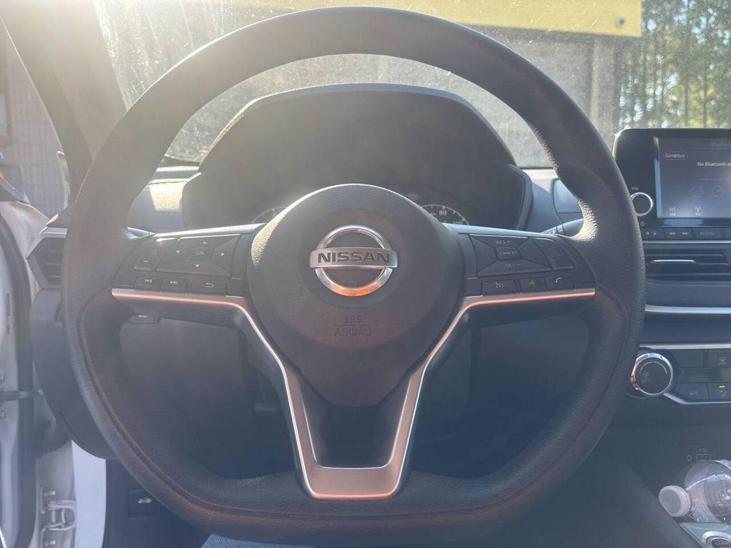 used 2022 Nissan Altima car, priced at $12,995