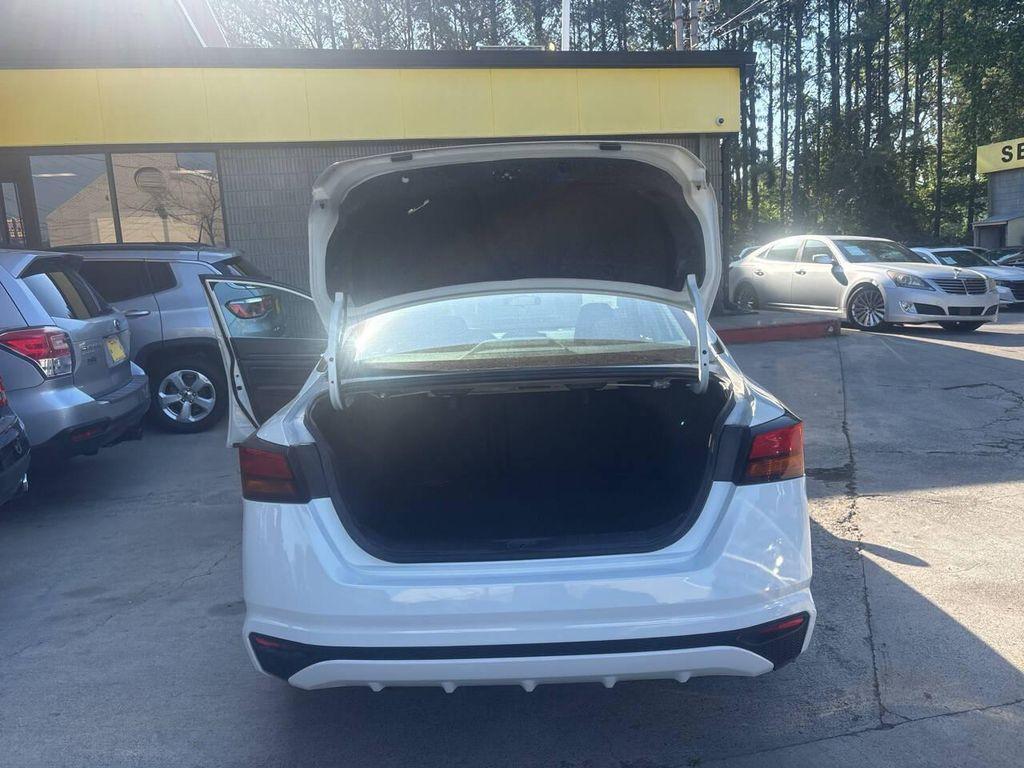used 2022 Nissan Altima car, priced at $12,995