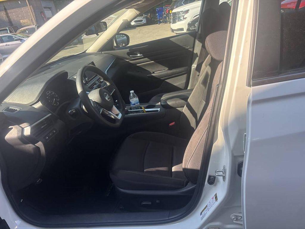 used 2022 Nissan Altima car, priced at $12,995