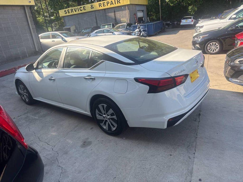 used 2022 Nissan Altima car, priced at $12,995